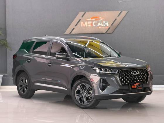 CAOA CHERY TIGGO 7 1.5 TCI TURBO FLEX SPORT CVT CAOA CHERY TIGGO 7 1.5 TCI TURBO FLEX SPORT CVT